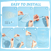 Acrylic Cupcake Stand DIY-WH0504-900-3
