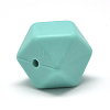 Food Grade Eco-Friendly Silicone Beads SIL-Q009B-06-2