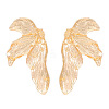 Alloy Stud Earrings WH-WG4381D-01-1