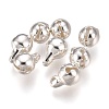201 Stainless Steel Charms STAS-H410-17S-C-2