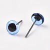 Craft Glass Doll Eyes LS-DIY-WH0020-B03-10mm-3