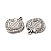 Non-Tarnish Valentine's Day 304 Stainless Steel Pendants LS-STAS-E193-05P-2