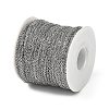 Tarnish Resistant 304 Stainless Steel Cable Chains CHS-Q001-14-100m-4