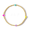 Japanese Imported Rice Bead Summer Bracelet Bohemian Style Layered Mother's Day Gift. IO3922-1