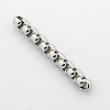 Men's Jewelry Making 304 Stainless Steel Box Chains CHS-A003F-5.5mm-1