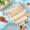 20pcs 5 Styles Scrapbooking Stickers DIY-TAC0029-03C-7