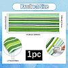 1Pc Chair Canvas Cloth AJEW-GF0012-03A-04-2