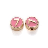 Alloy Enamel Beads ENAM-R055-04-07-RS-2