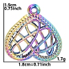 Stainless Steel Pendants PW-WG26916-02-1