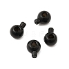 304 Stainless Steel Crimp Beads STAS-G361-02B-1