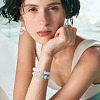 Transparent Acrylic Beads MACR-TA0002-50B-8