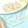 SHEGRACE Brass Connector Charms XGR0133G-111G-4