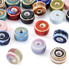 20Pcs Handmade Porcelain Beads PORC-TA0001-32-2