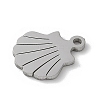 304 Stainless Steel Charms LS-STAS-E501-03P-2