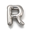 304 Stainless Steel Pendants STAS-S166-01P-18-1