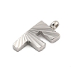 304 Stainless Steel Charms STAS-G345-01P-F-2