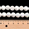 Opaque Glass Beads Stands LS-EGLA-A035-P10mm-B01-4