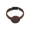 Adjustable Brass Ring Components EC541-14-R-1
