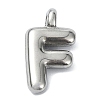 Anti-Tarnish 304 Stainless Steel Pendants STAS-U033-02P-F-1