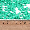 Opaque Acrylic Beads SACR-A007-01A-10-4