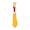 Baseball Alloy Enamel Pendants AL-CBAC8B4-01C-G-1
