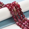 Natural Malaysia Jade Beads Strands G-I283-H04-01-2