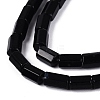 Natural Obsidian Beads Strands GG-N002-01A-01-4