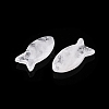 Natural Quartz Crystal Pendants G-N342-106P-2