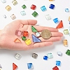 Mosaic Tiles Glass Cabochons DIY-P045-05-4