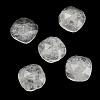 Natural Quartz Crystal Cabochons G-M431-01N-2