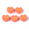 Handmade Polymer Clay Beads CLAY-N008-032G-1