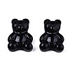 Opaque Resin Cabochons LS-CRES-S307-007-A01-1