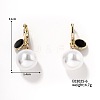 Chic Imitation Pearl Earrings PO8965-2-1