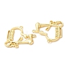 Rack Plating Brass Pendants LS-KK-Q775-22G-2