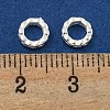 925 Sterling Silver Beads STER-C007-02D-S-3