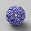 Opaque Acrylic Glitter Beads LS-FIND-CJC0010-111A-14-2