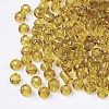 Glass Seed Beads SEED-A004-2mm-2C-2