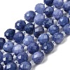Natural Malaysia Jade Beads Strands G-D305-A01-01E-01-2