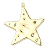 Brass Pendants KK-F933-08B-G-1
