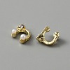 Alloy Rhinestone Cabochons MRMJ-WH0077-043J-1
