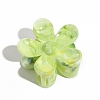 Gradient Color Plastic Claw Hair Clips PW-WGBEE53-04-1