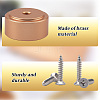 4Pcs Aluminum Furniture Pads FIND-CP0003-81KCG-6