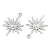 304 Stainless Steel Pendants SA-CBA1839-05P-2