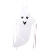 Ghost Polyester Windsock Streamer Fish Flag AJEW-WH20008-09-1