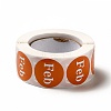 Paper Sticker Rolls LS-STIC-E002-01B-2