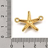 Tibetan Style Alloy Connector Charms AL-CBA3B63-28AG-3