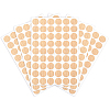 5 Sheets PVC Self-Adhesive Stickers DIY-SP0006-19B-1