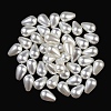 ABS Plastic Imitation Shell Pearl Beads LS-KY-S171-18F-1