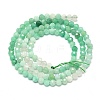 Natural Emerald Beads Strands G-G106-C09-02-2