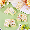 Cardboard Jewelry Set Packaging Boxes CON-TAC0008-04F-7